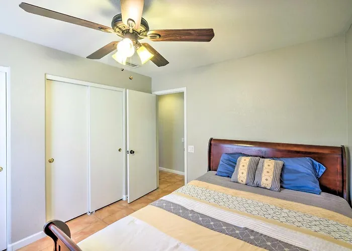 Family Home: Games, Private Pool & Patio! Gilbert