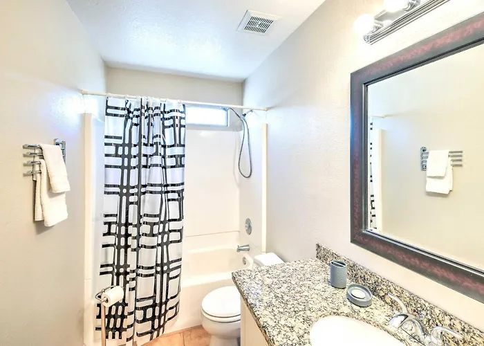 Family Home: Games, Private Pool & Patio! *